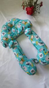 Bantal Bayi Anti Kaget Bantal Tidur Bayi Bantal Peyang Dotu hug Pillow
