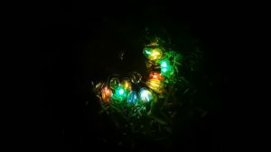 BOSCA String Light S14 Solar Meteor shower effect RGB Warm 20 bulbs 13 meters IP65 Outdoor Waterproof Christmas lights Atmosphere holiday New Year light BPT-860