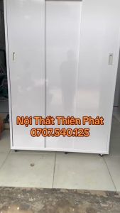 Tủ Quần Áo Nhựa Đài Loan 1m8x1m25 & 1m8x1m05 [ sài gòn- miễn phí ship ] cao cấp.