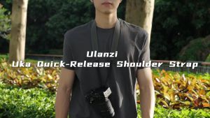 Ulanzi UKA06 Shoulder Strap Camera Mount C036