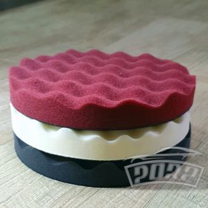 Busa Poles 8 Inch / Foam Pad 8 " Kualitas Premium
