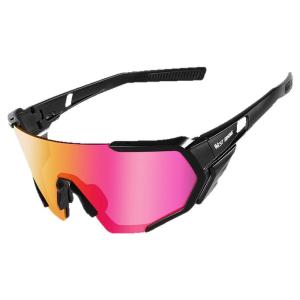 West Biking | Anti-fog Adjustable Light Cycling Sunglasses Day and Night Use