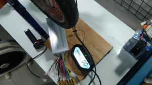 Ic Điều Tốc Đa Năng Xe Điện 48v-64v 1500w chuyên leo dốc tải nặng 18 mosfet BH 3T