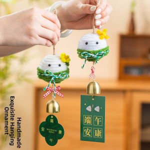 QIWEILANG | Children DIY Decorative Ornaments for Dragon Boat Festival