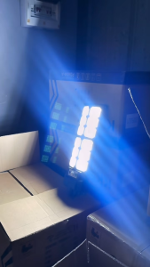 KKSKY ไฟโซล่าเซลล์ ไฟถนนโซล่าเซลล์ โคมไฟถนนโซล่าเซลล์ 80000W โคมไฟถนน กลางแจ้งกันน้ำ  Solar Street Light IP68 โซล่าเซลล์