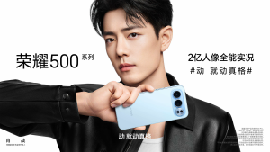 【Official Genuine Product】Honor 500 Pro Smartphone/HONOR 500/Snapdragon 8 Elite/ Snapdragon 8s Gen 4/8000mAh Large Battery/80W Fast Charge/6.55inches 120Hz AMOLED Screen/Honor Phone