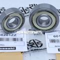 BEARING RODA DEPAN (SET) 6201ZZ+6301ZZ KAWASAKI KLX 150, D-TRACKER 150, ORIGINAL. 