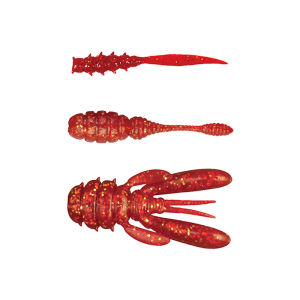 Shrimp-shaped Soft Bait