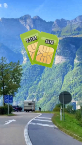 Esim / Sim Du Lịch Châu Âu 42 Nước Data Không Giới Hạn Tốc Độ Cao - 3GB/Ngày  Dùng 1–30 Ngày – FREESHIP - CHƯA KÍCH HOẠT