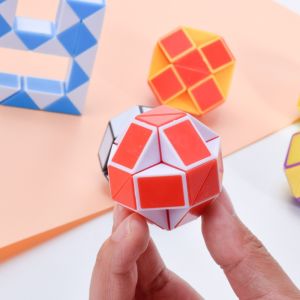 YIRANJIA | Colorful Transformable Mini Magic Stick 24 Segments