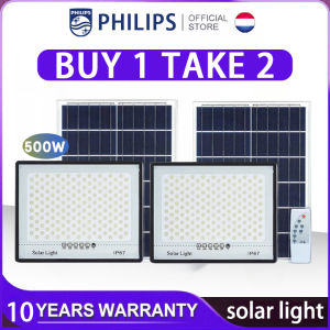 50000 BUY1 TAKE1 Solar Light LED 50X Bright Max Outdoor Flood Light Waterproof