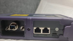 Smart Mini OTDR Fasser Fiber Optik MOTDR-100