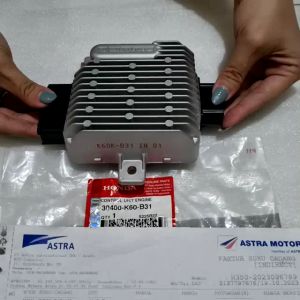 Ecu ecm vario 125 led iss ori honda ahm asli honda 30400 K60 B31