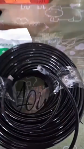 10 to30M Utp Cat6 double-layer waterproof and sunscreen outdoor RJ45 Gigabit Ethernet LAN cable