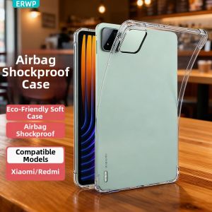 ERWP | Transparent Protective Case for Xiaomi Tablet 6 and Above