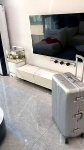 【COD】GoTravel luggage cover 20 22 24 26 28 30 inch PVC Transparent Travel suitcase Protector Suitcase Cover Usable Waterproof