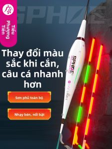 XIAOFENGXIAN | Phao Đổi Màu Nhạy Cảm Phát Sáng Đêm