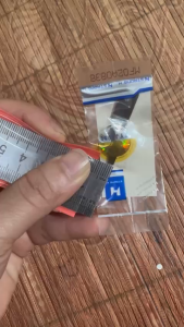 Dao tĩnh máy lập trình MF02A0838 hãng strongh tem vàng được dùng trong ngành may mặc