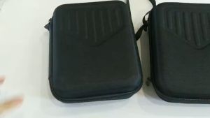 Hộp đàn kalimba 17 21 phím QUYNHLEMO Hộp chống sốc bảo vệ đàn chống nước chống bụi độ bền cao và dễ mang theo