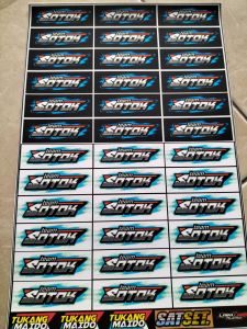STIKER TEAM SOTOK | STIKER SOUND SYSTEM VYNIL | STIKER AUDIO ANTI AIR | STIKER VYNIL STIKER AUDIO | STIKER BAHAN VYNIL