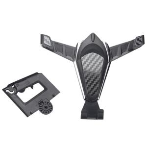 HATE | For Mitsubishi Pajero V87/V93/V95/V97 Dedicated Phone Mount