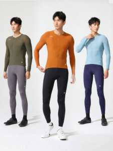 JAKROO | Áo Đua Xe Dài Tay Cao Cấp Thoáng Khí Nhanh Khô