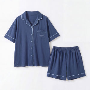 COSMO LADY | Soft Light Cotton Sleepwear Set