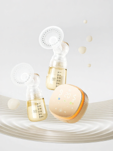 Automated Pain-free Massage Milk Extractor