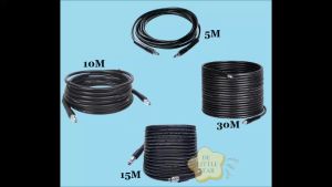 [READY STOCK] 5M 10M 15M 30M HIGH PRESSURE WASHER HOSE LONG PANJANG HOS PAIP WATERJET BOSCH AQUATAK 100 110 120 125 130 EXTENSION HOSE 2 QUICK CONNECT HOSE