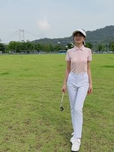 Golfist | Moisture Wicking High Elastic Womens Pants