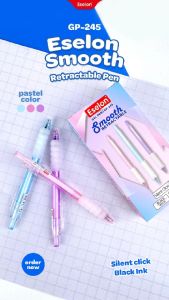 12pcs Pulpen Gel Cetek GP-245/ 1pak Pulpen Cetek Eselon Office 0.5mm