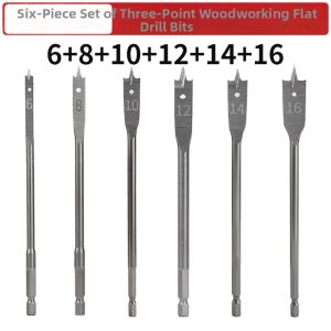 DAIENGONGJU | Long Professional Holesaw Drilling Tool for Wood and Plastic