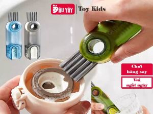 Dụng cụ vệ sinh bình sữa cho bé
