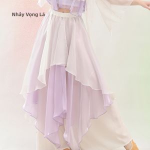 LEAF DANCE | Đồ Tập Múa Nhẹ Nhàng