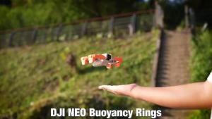 Phụ Kiện Bảo Vệ Nổi EVA Cho Máy Bay Không Người Lái DJI NEO 2 Thanh Chống Va Chạm Vòng Bảo Vệ Chống Rơi Phụ Kiện Thiết Yếu Cho An Toàn Máy Bay Không Người Lái
