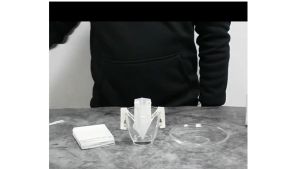 Buytu/ถุงกรองผงกาแฟ ดริปกาแฟ ถุงดริปกาแฟ ถุงกรองกาแฟ 50ใบ/ แพ็ค ครั้งหนึ่ง พร้อมที่จับ ถุงกรองกาแฟ แบบพกพา 50 ชิ้น / แพ็ค