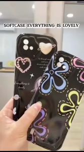 SOFTCASE SILIKON SOFT CASE EVERYTHING IS LOVELY FOR REALME C63 C65 C67 C51S C51 C53 C55 C35 C33 C31 C30 C25 C25S C21Y C25Y C20 C12 C11 C2 C1 REALME 9i 5 5i 5S 2 PRO -BAD