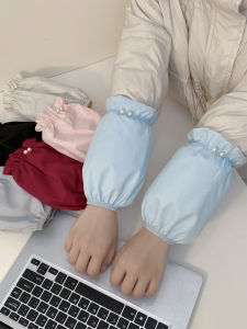 Tay Áo Chống Thấm Nước Tay Áo Bảo Vệ Khi Làm Việc Nhà Tay Áo Chống Bẩn Cho Phụ Nữ Tay Áo Bảo Vệ Khi Rửa Bát Tay Áo Bảo Vệ