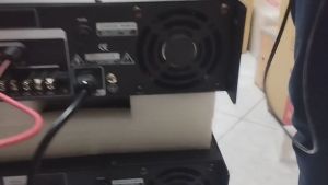 Sakura PA-500UB 500W RMS Public Address Amplifier