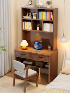 OYIla | Study & Work Desk with Bookshelf