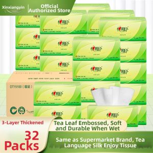 Xin Xiang Yin | Economical Home Use Paper Tissues