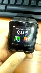 💯 DZ09 Android Smart Watch SIM Card Phone Bluetooth Fitness Tracker Camera Smartwatch Men Women Malaysia