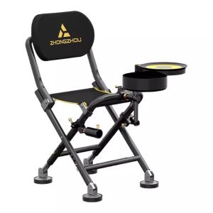 PATGEAR | Versatile Portable Fishing Chair