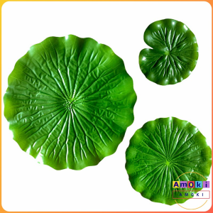 Artificial Leaf Lotus leaf Simulation Leaf for Hawaiian Theme Party Decorations Home garden decorati