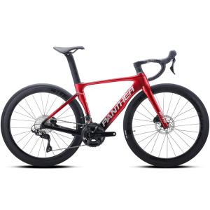 JAPAN PANTHER HELIOS Racing Road Bike SHIMANO 105 24-speed Ultra-light aerodynamic Full Carbon Frame Wheel Disc Brake Internal Cable Handlebar