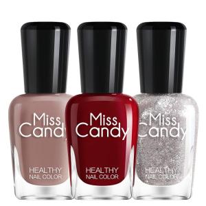 Miss Candy | Health Peel-off No-cure Quick-drying Long-lasting Nail Polish 7ml