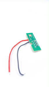 Mạch báo dung lượng pin 5S 18V -- 21V cho vỏ chống sốc Makita