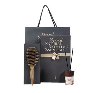 KRRAMEL | Gift Comb Set for Women Bride and Groom