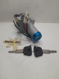 Kunci kontak GL Pro Tiger Mega Pro 4 Kabel