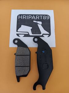 Dispad Kampas Rem Belakang Satria FU 150-Supra X 125-Supra GTR 150-New Blade 110-New Blade 125-CS 1-Jupiter MX 135-Jupiter MX King 150-Vixion-Xabre